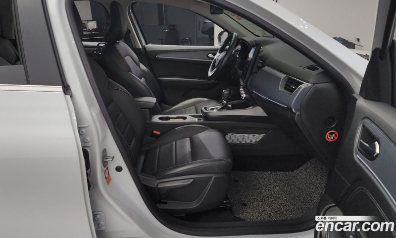 Renault Korea XM3 1.3 TCe RE Signature