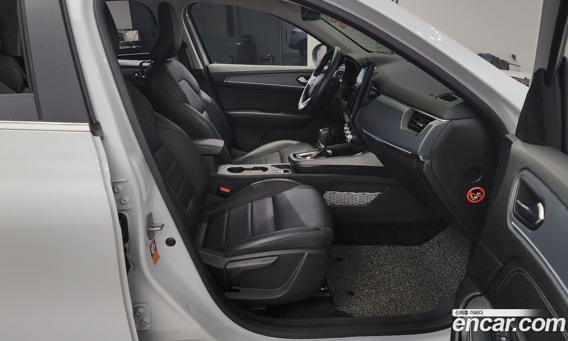 Renault Korea XM3 1.3 TCe RE Signature