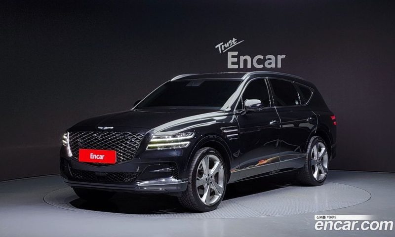 Genesis GV80 2.5T Gasoline AWD