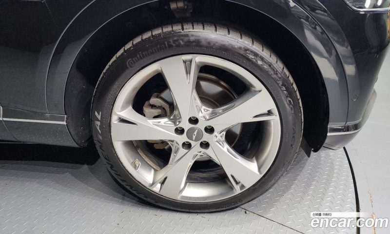 Genesis GV80 2.5T Gasoline AWD