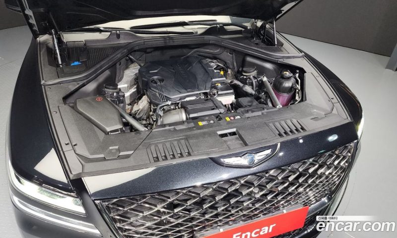 Genesis GV80 2.5T Gasoline AWD