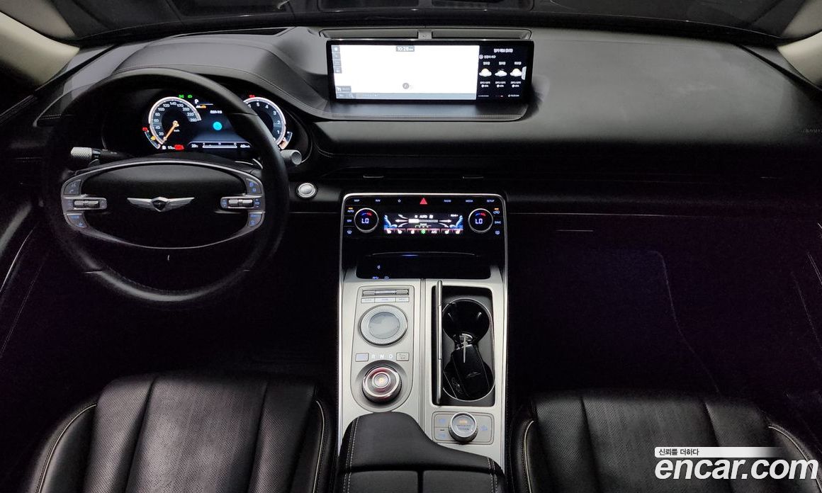 Genesis GV80 2.5T Gasoline AWD