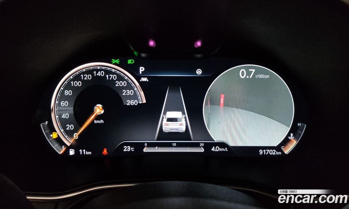 Genesis GV80 2.5T Gasoline AWD