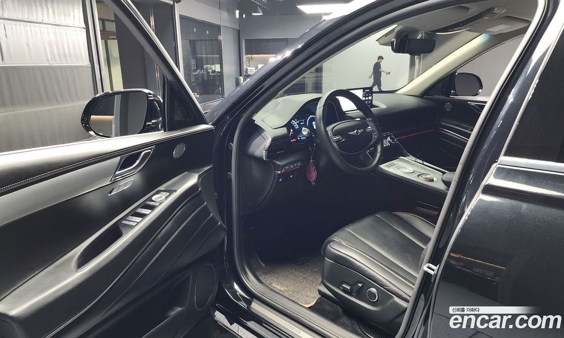 Genesis GV80 2.5T Gasoline AWD