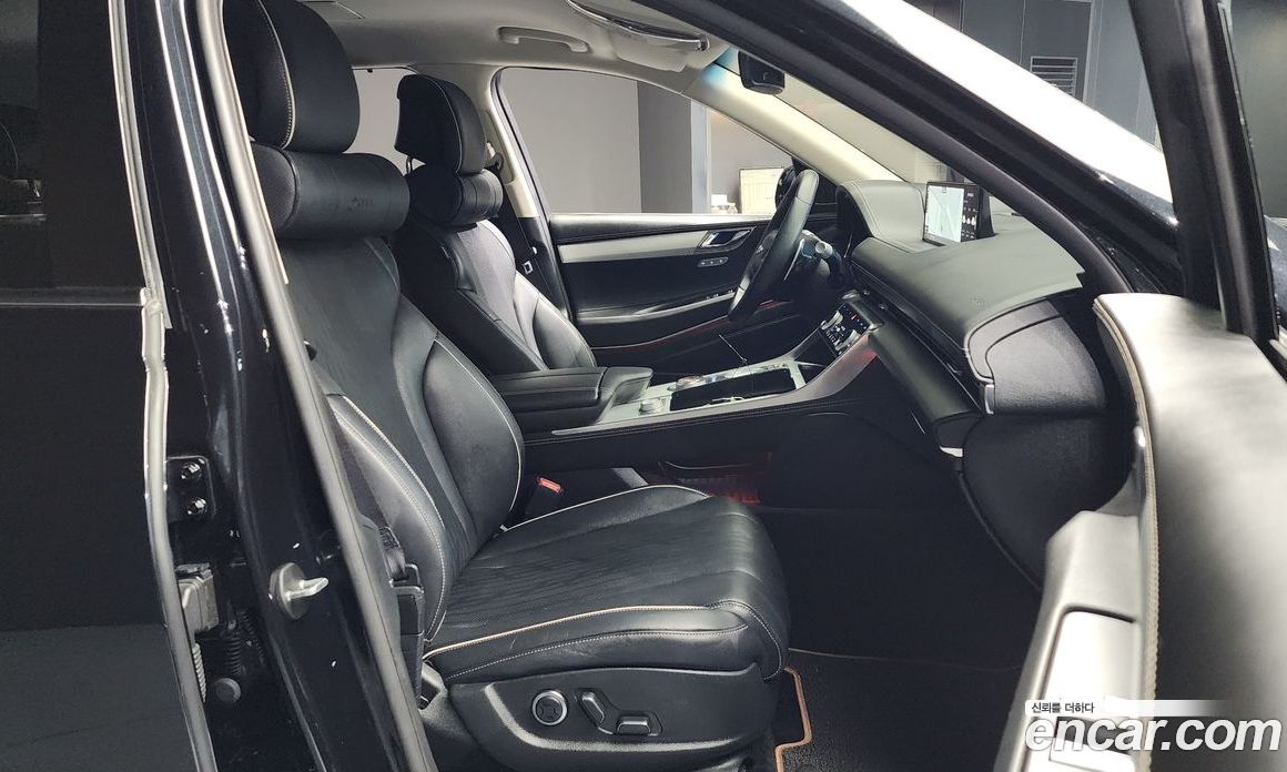Genesis GV80 2.5T Gasoline AWD