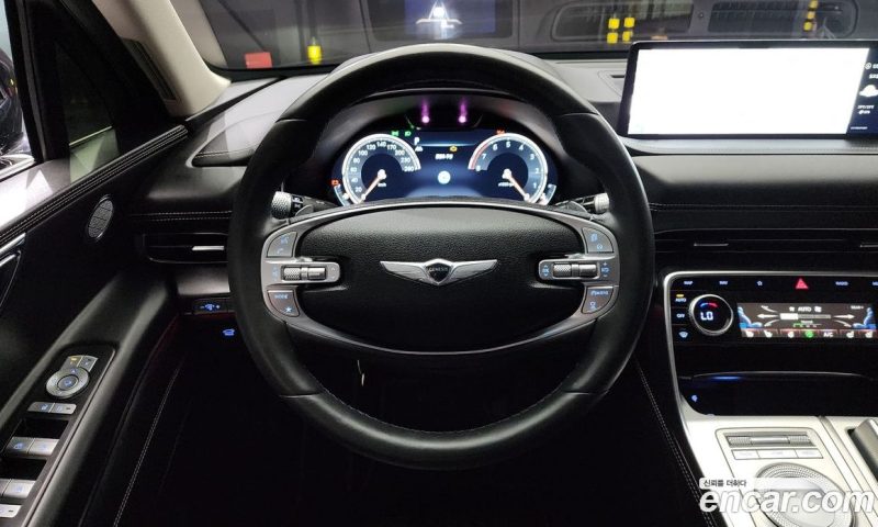 Genesis GV80 2.5T Gasoline AWD