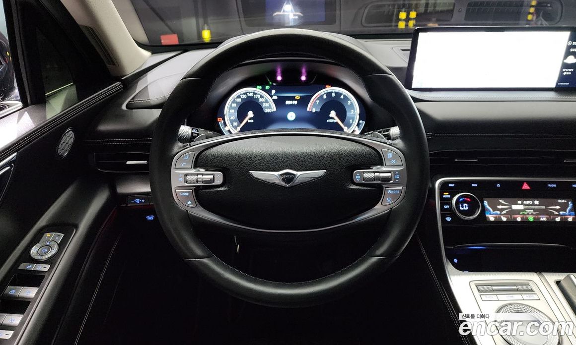 Genesis GV80 2.5T Gasoline AWD