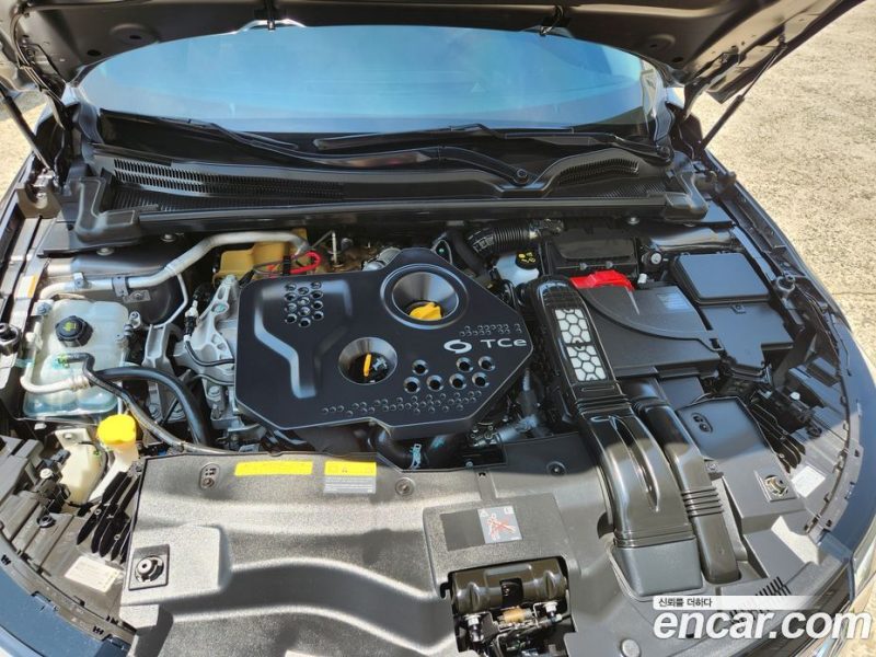 Renault Korea SM6 1.8 TCe Premiere