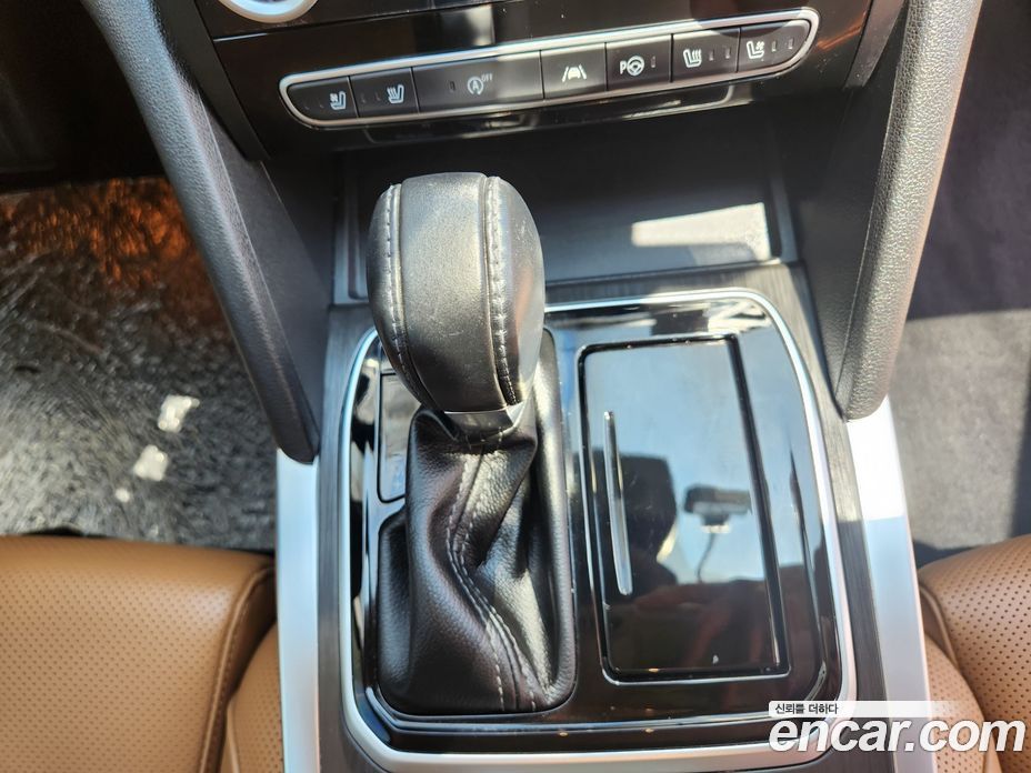 Renault Korea SM6 1.8 TCe Premiere