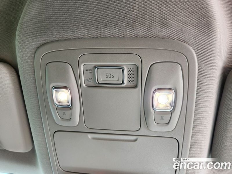 Renault Korea SM6 1.8 TCe Premiere