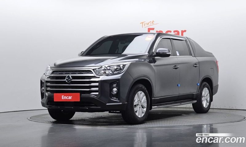 SsangYong Rexton Diesel 2.2 4WD