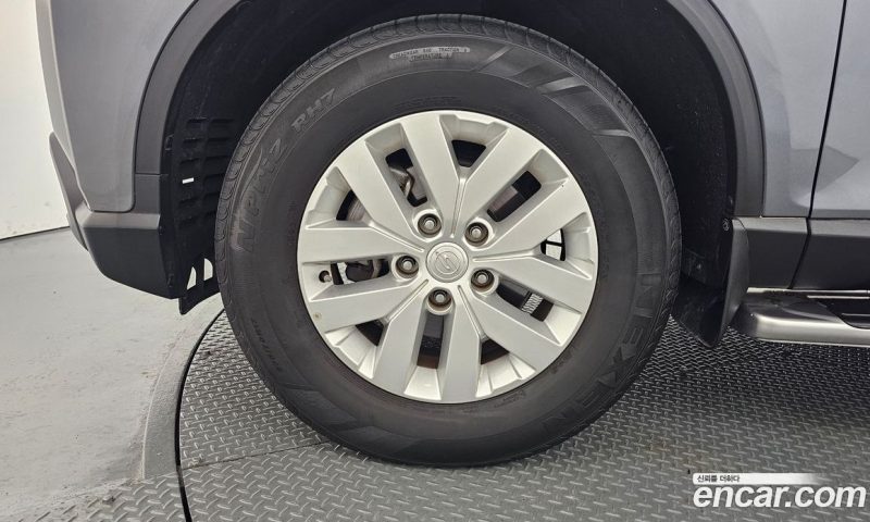 SsangYong Rexton Diesel 2.2 4WD