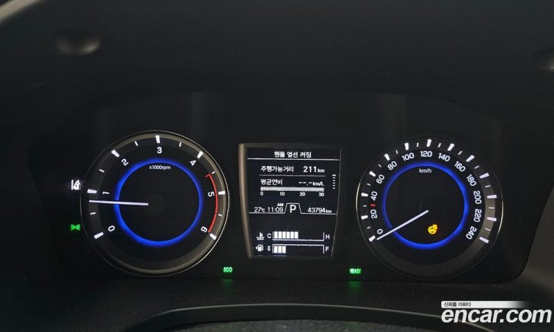 SsangYong Rexton Diesel 2.2 4WD