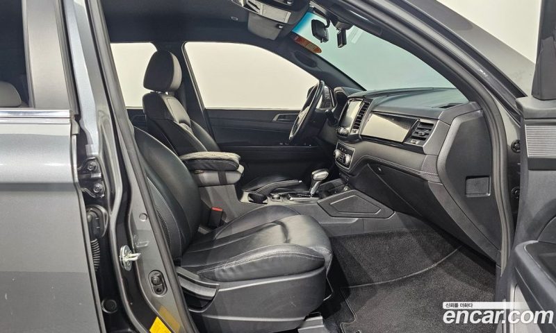 SsangYong Rexton Diesel 2.2 4WD