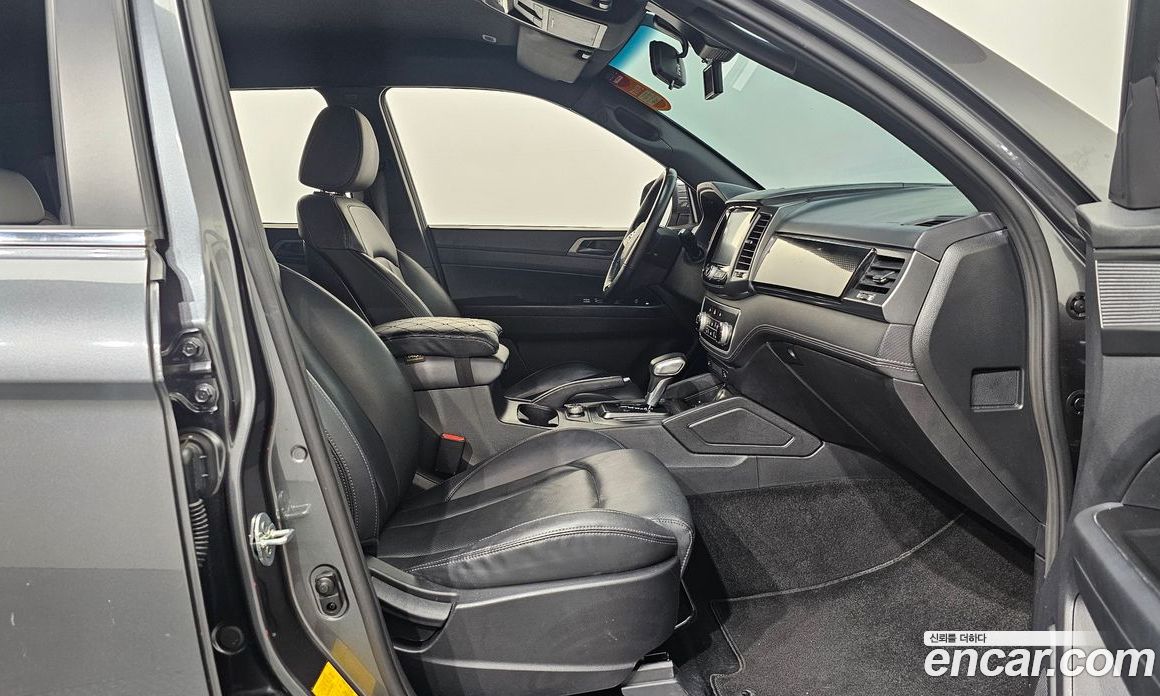 SsangYong Rexton Diesel 2.2 4WD