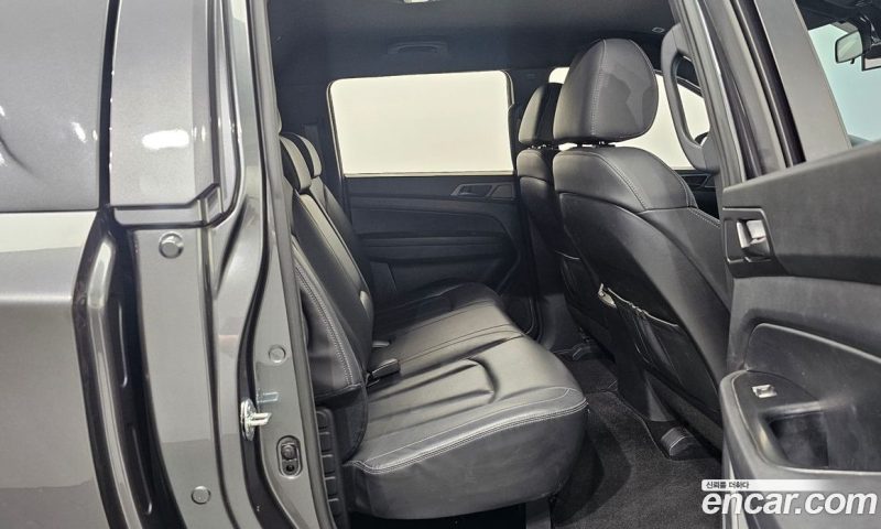SsangYong Rexton Diesel 2.2 4WD
