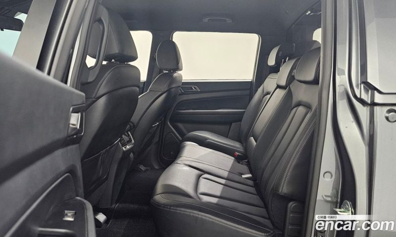 SsangYong Rexton Diesel 2.2 4WD