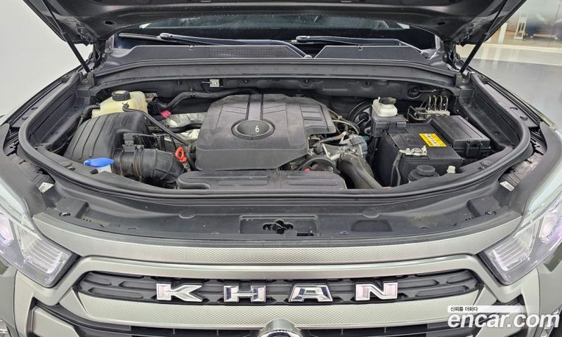 SsangYong Rexton Diesel 2.2 4WD