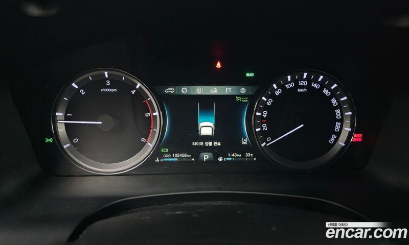 SsangYong Rexton Diesel 2.2 4WD