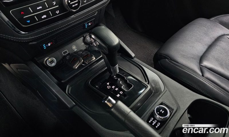 SsangYong Rexton Diesel 2.2 4WD
