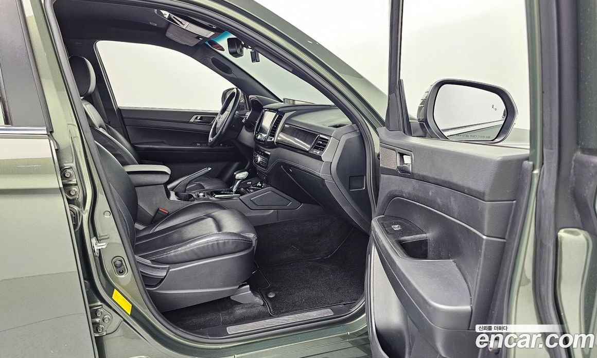 SsangYong Rexton Diesel 2.2 4WD