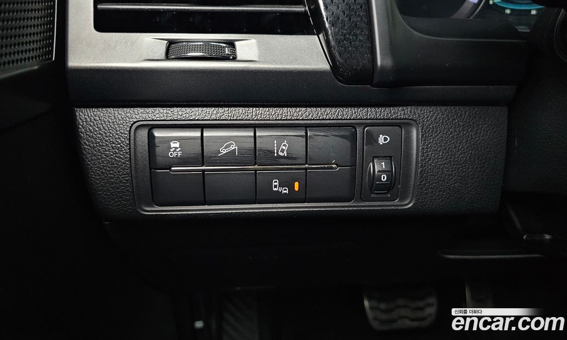 SsangYong Rexton Diesel 2.2 4WD