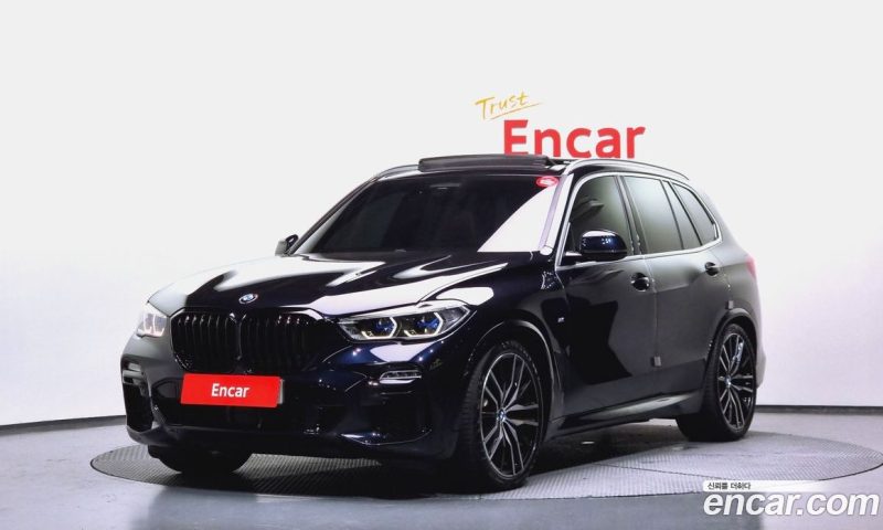 BMW X5 xDrive i40 Msports Onlie Excl ED