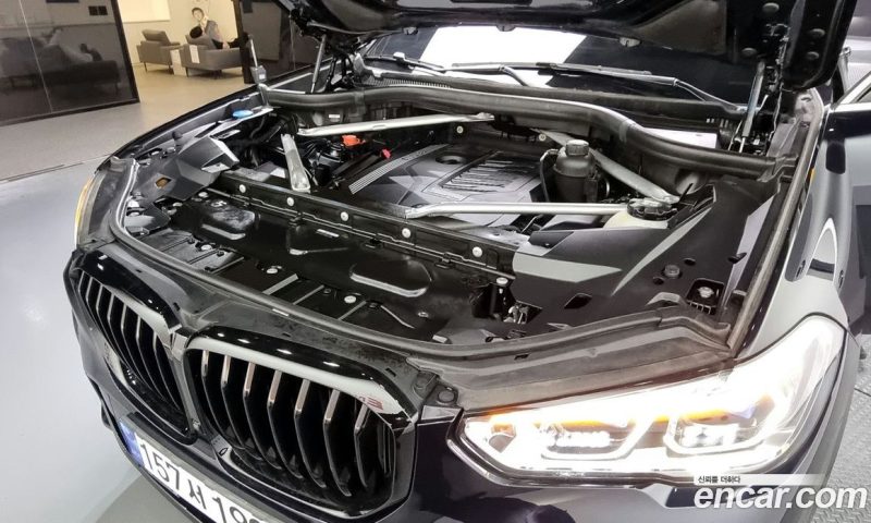 BMW X5 xDrive i40 Msports Onlie Excl ED