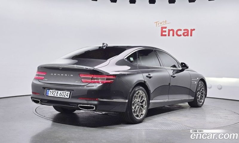Genesis G80 Gasoline 2.5 Turbo AWD