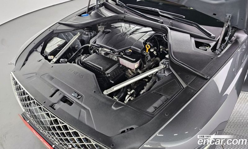 Genesis G80 Gasoline 2.5 Turbo AWD
