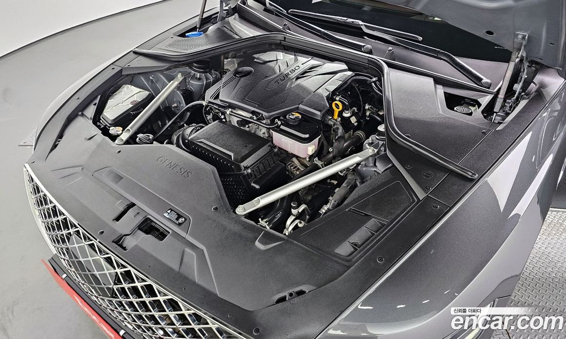 Genesis G80 Gasoline 2.5 Turbo AWD