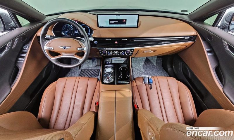 Genesis G80 Gasoline 2.5 Turbo AWD