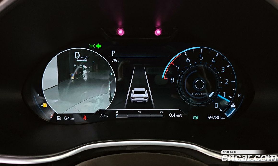 Genesis G80 Gasoline 2.5 Turbo AWD