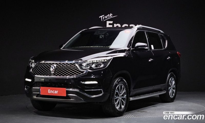 SsangYong Rexton Diesel 2.2 2WD