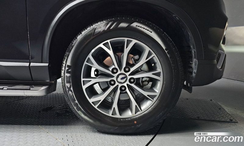 SsangYong Rexton Diesel 2.2 2WD