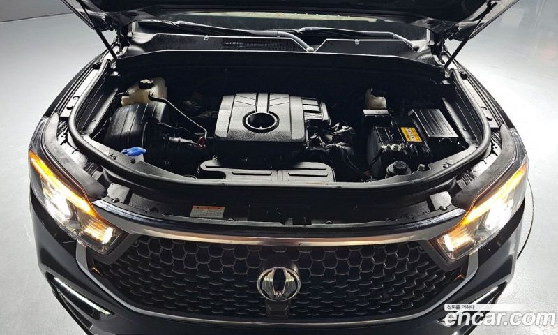 SsangYong Rexton Diesel 2.2 2WD