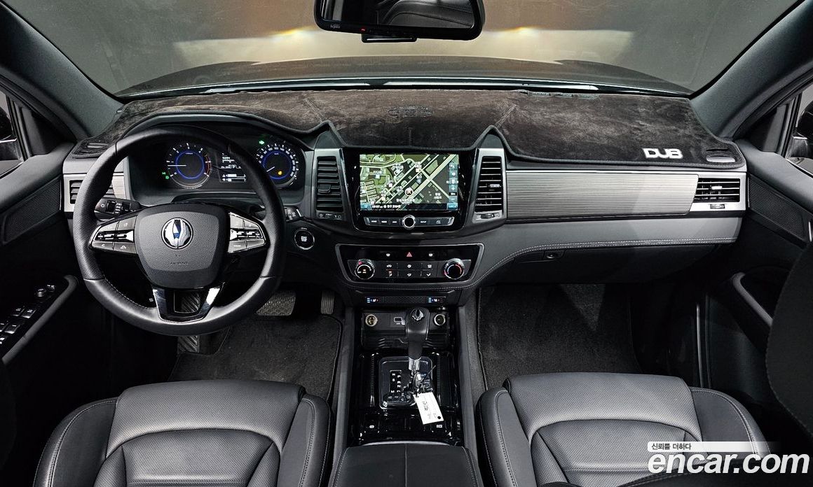 SsangYong Rexton Diesel 2.2 2WD