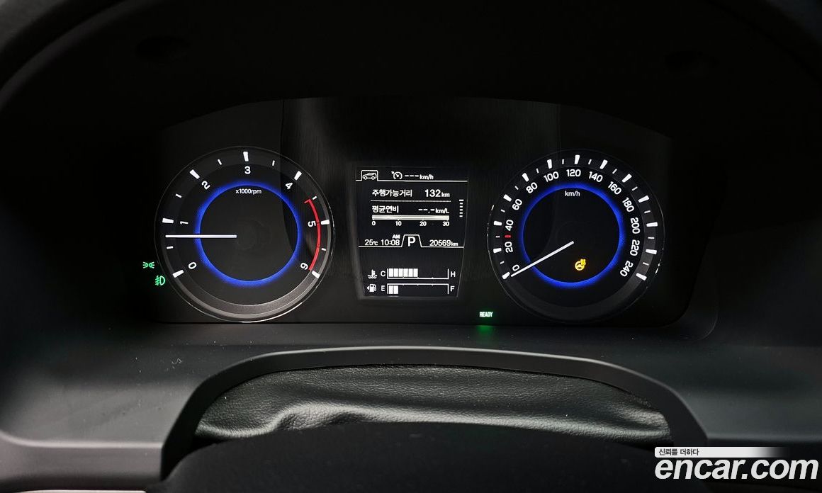 SsangYong Rexton Diesel 2.2 2WD