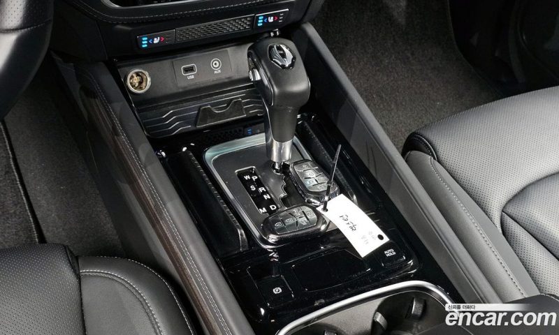SsangYong Rexton Diesel 2.2 2WD