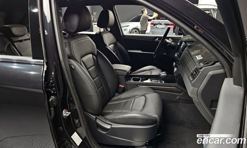 SsangYong Rexton Diesel 2.2 2WD