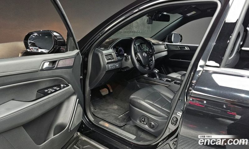 SsangYong Rexton Diesel 2.2 2WD