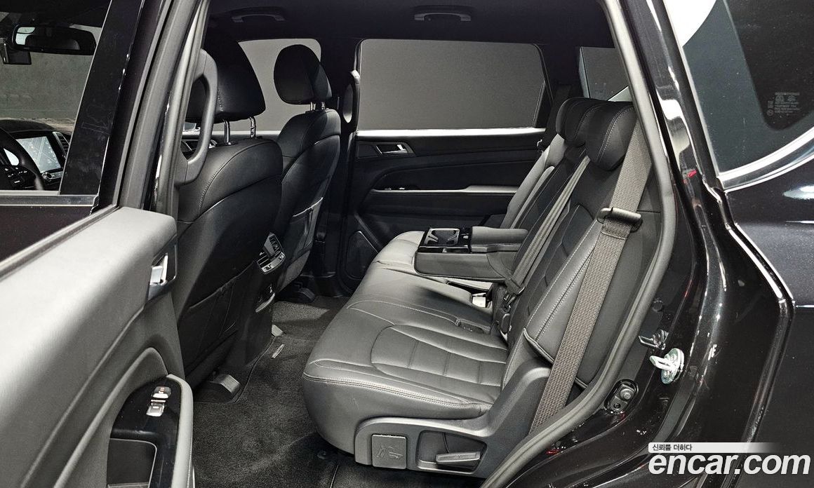 SsangYong Rexton Diesel 2.2 2WD