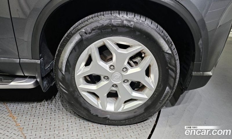 SsangYong Rexton Diesel 2.2 4WD