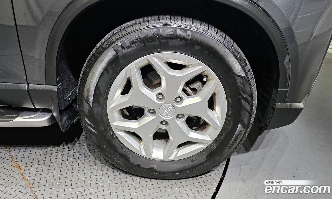 SsangYong Rexton Diesel 2.2 4WD