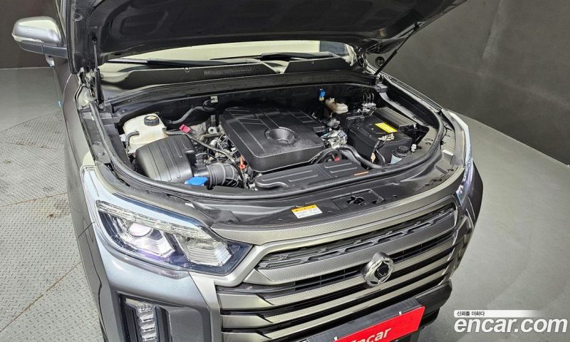 SsangYong Rexton Diesel 2.2 4WD