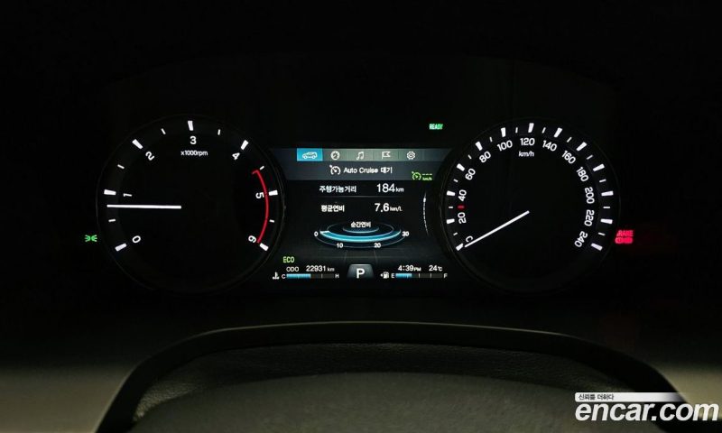 SsangYong Rexton Diesel 2.2 4WD