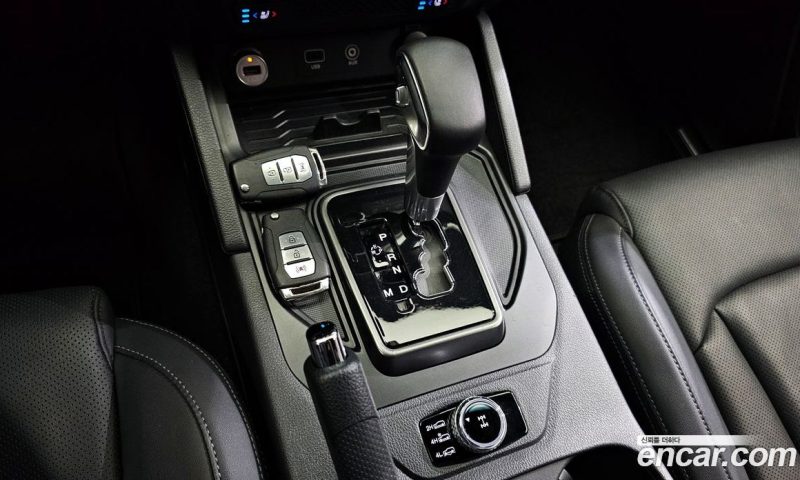 SsangYong Rexton Diesel 2.2 4WD