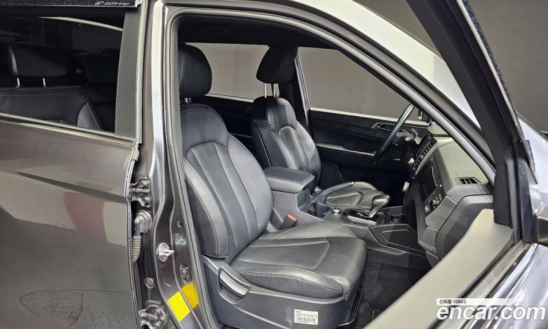 SsangYong Rexton Diesel 2.2 4WD