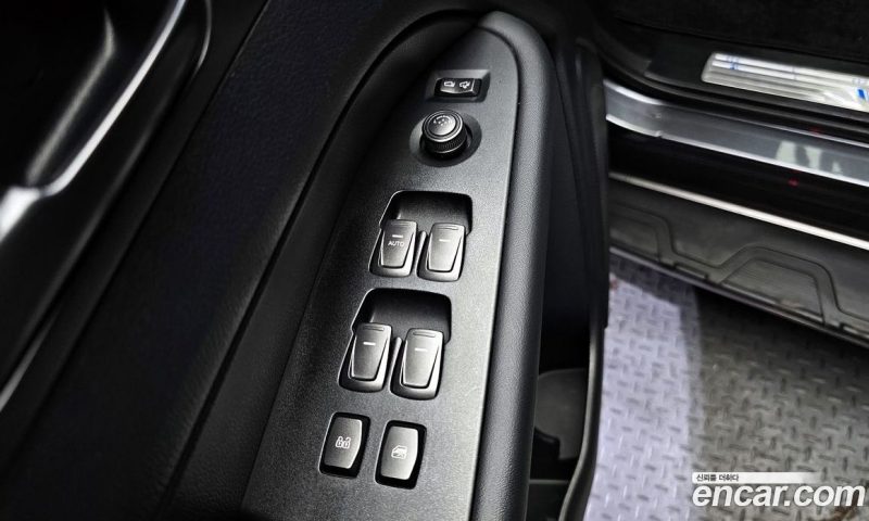 SsangYong Rexton Diesel 2.2 4WD