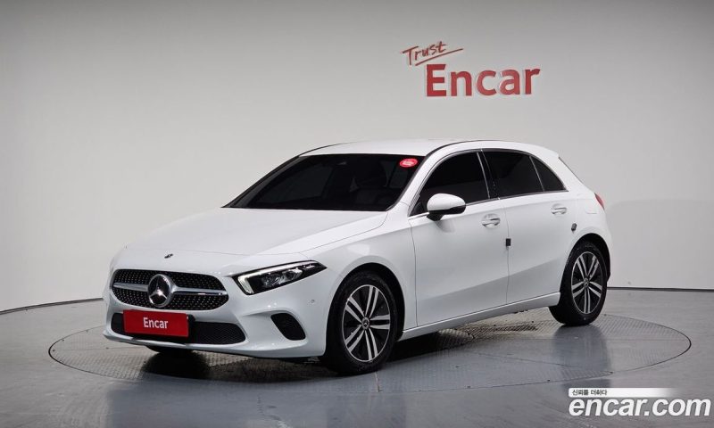 Mercedes Benz A-Class A220 Hatchback